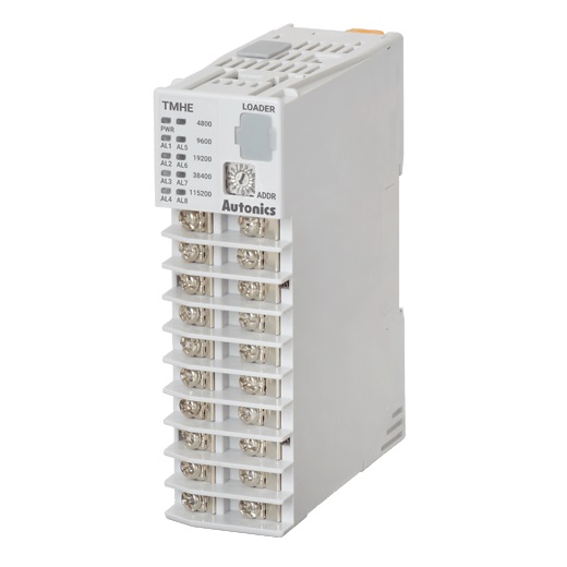 Bộ điều khiển nhiệt độ đa kênh Autonics TMHE-82RE